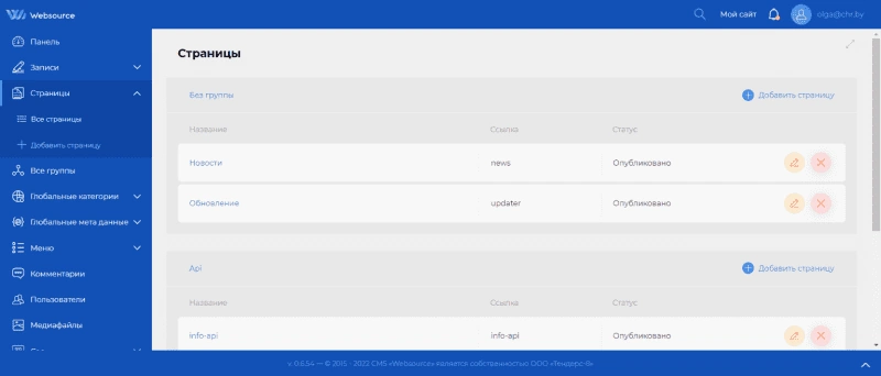 stranitsi